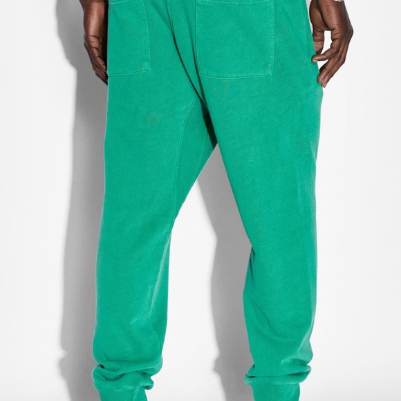 Ksubi Mint Green Sweatpants - Picture 6 of 8